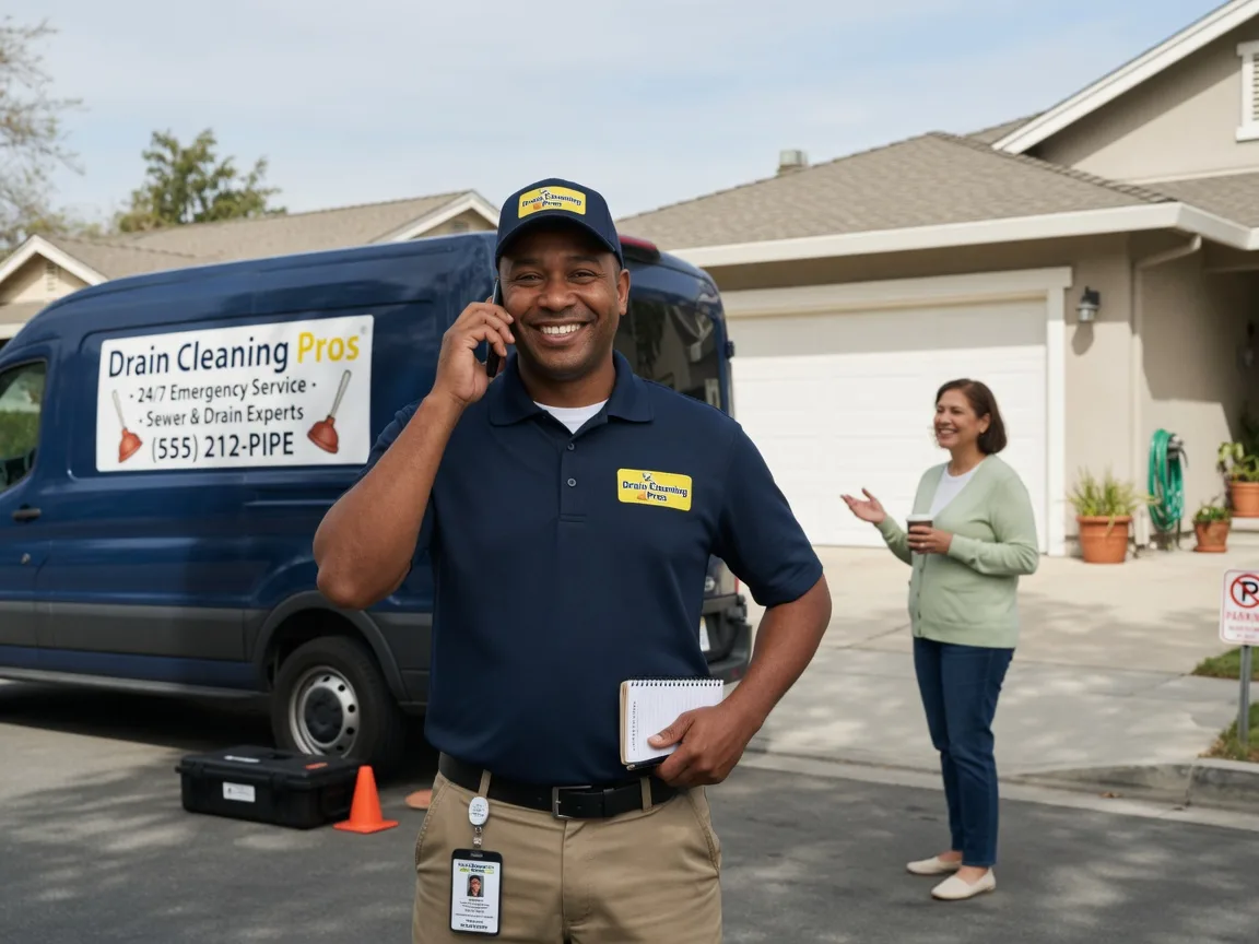 Drain Cleaning Bigfoot, TX FAQs