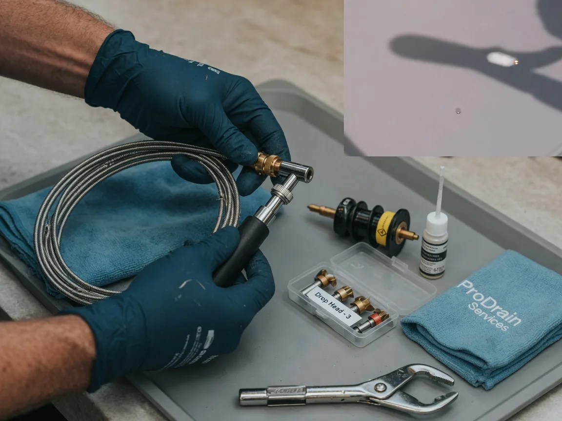 Why choose Drain Cleaning in Bigfoot, TX